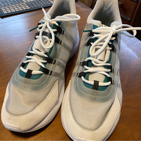 ARKK Copenhagen Lyron Mesh F-PRO90 in Soft Grey Teal - Picture 10 of 14